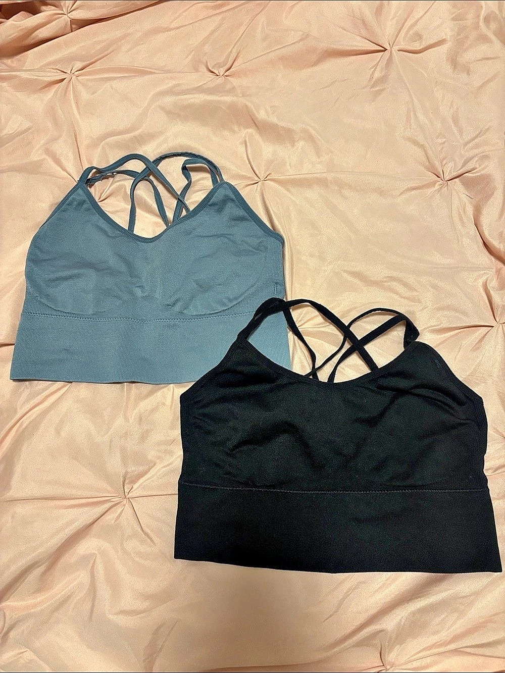 Strappy Sports bra 12
